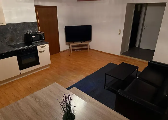 Апартаменты Apartment-engin Браунау-ам-Инн