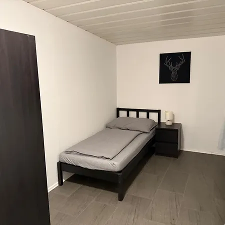 Apartment-engin Apartament Braunau am Inn